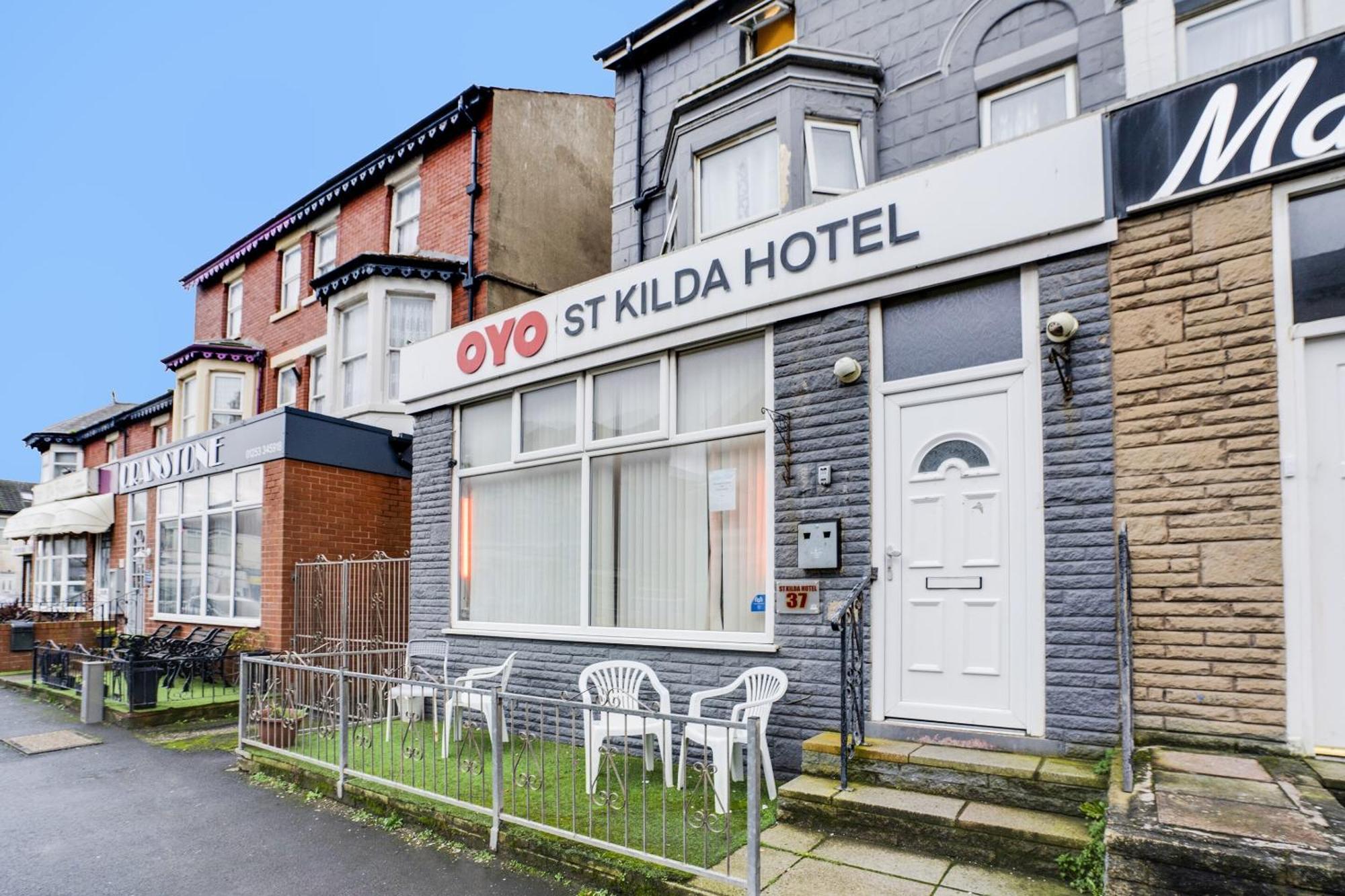 St Kildas, Blackpool Central Luaran gambar