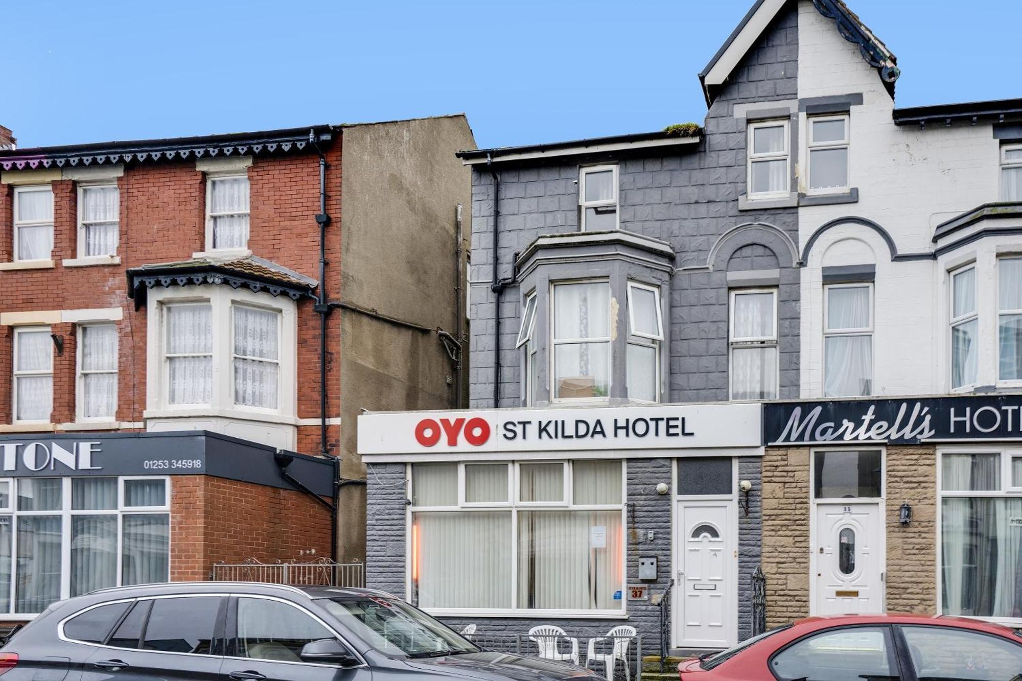 St Kildas, Blackpool Central Luaran gambar