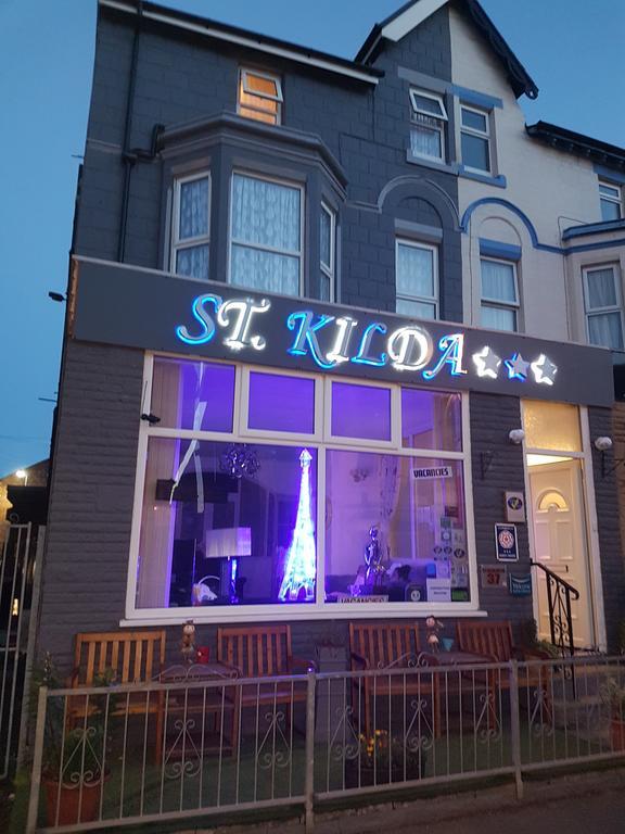 St Kildas, Blackpool Central Luaran gambar