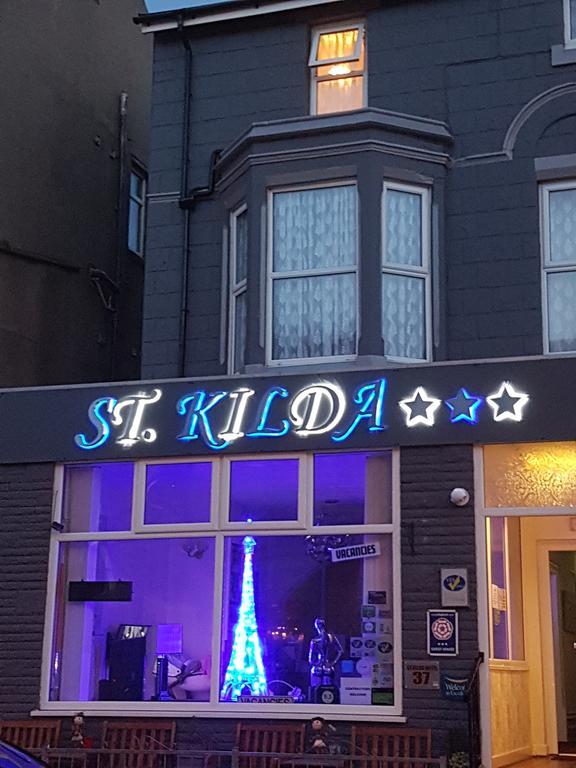 St Kildas, Blackpool Central Luaran gambar