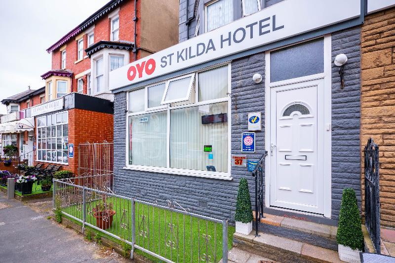 St Kildas, Blackpool Central Luaran gambar